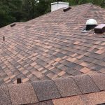 Custom Roof Installation