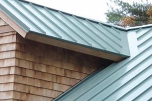 Metal Roofing