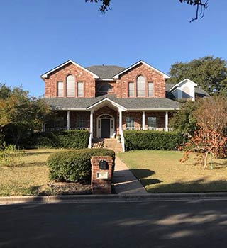 New Roof Installation