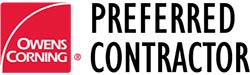 Owens Corning Preferred Contractor