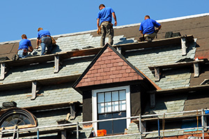 Residential Roofing Contractors