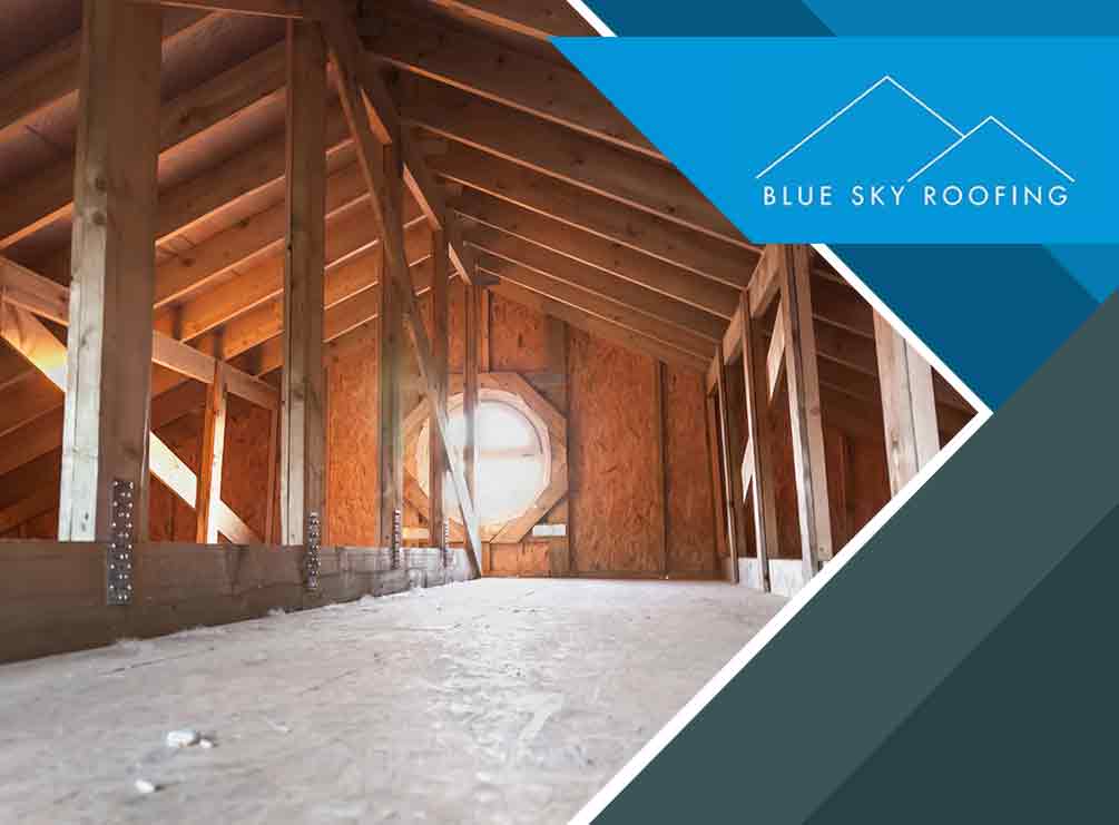 4 Reasons You Should Keep Your Attic Dry