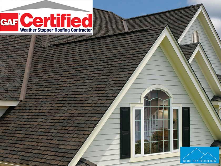 5 Reasons to Hire GAF Certified Weather Stopper® Contractors